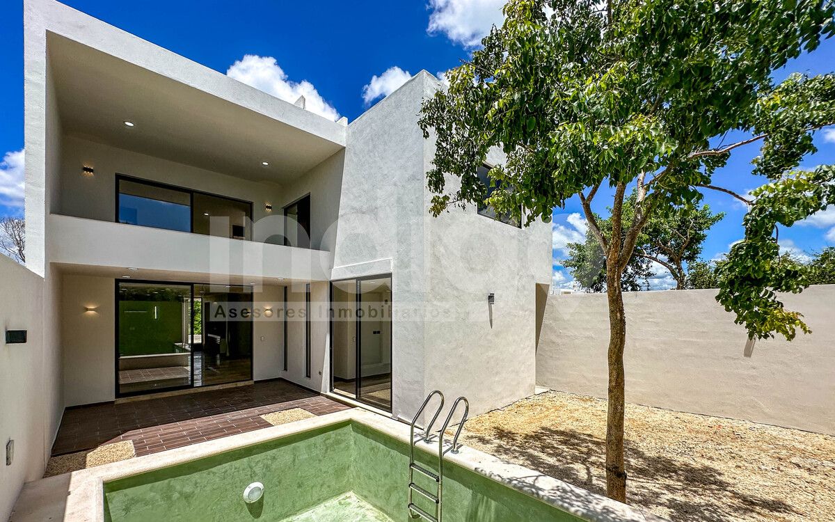 Casa en Venta en Mérida en Horizonte, Dzityá