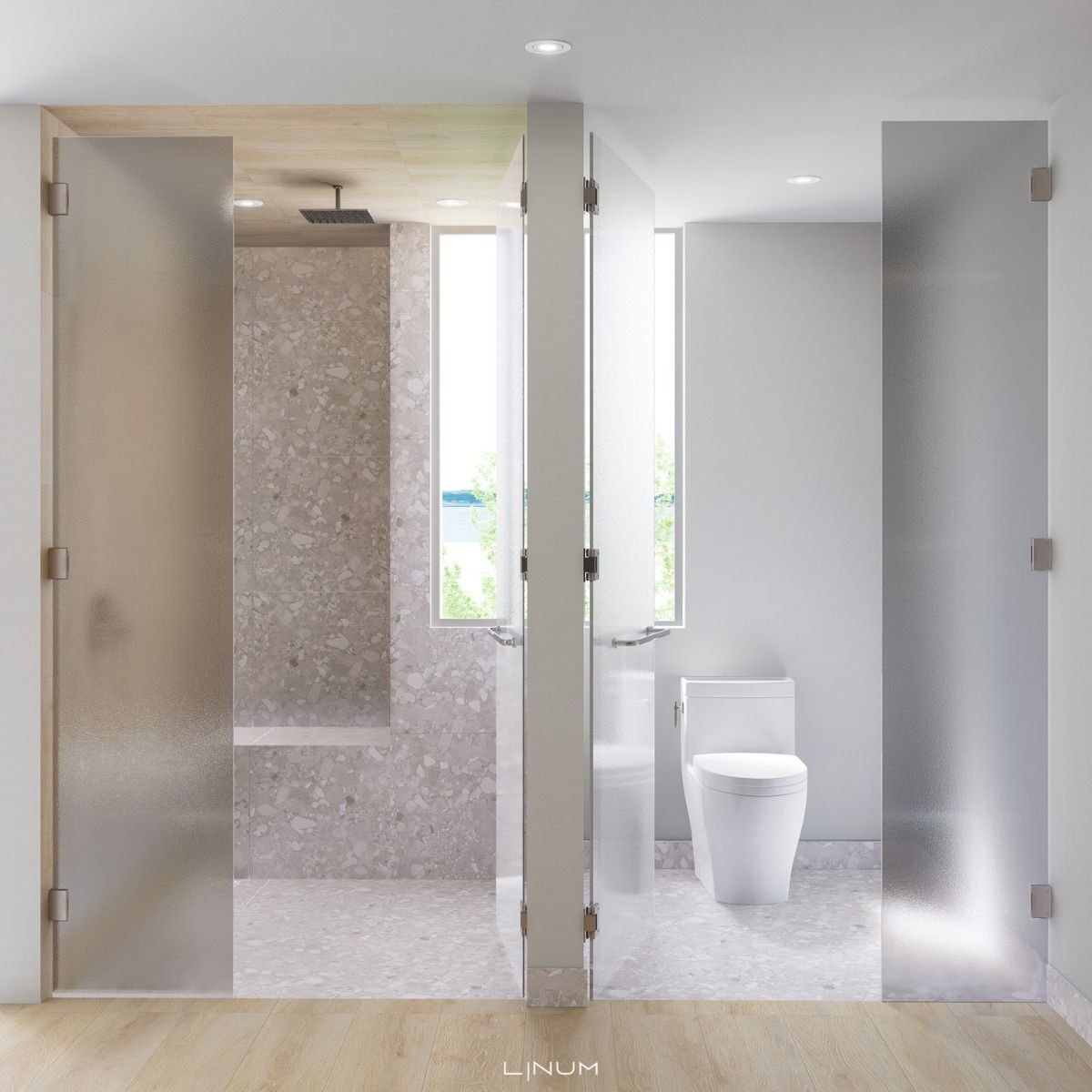 11 de 14: baño recamara principal