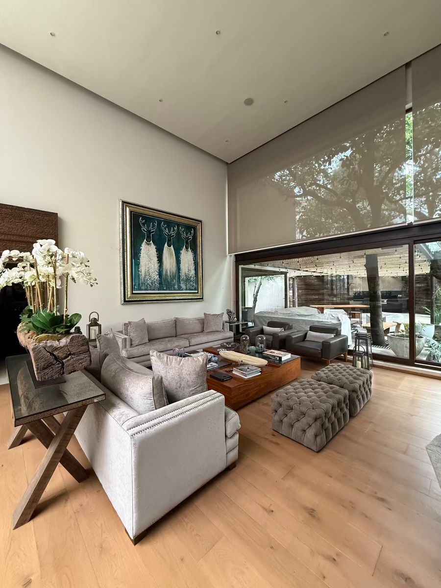 House in Jardines del Pedregal, Álvaro Obregón, photo 12 of 41