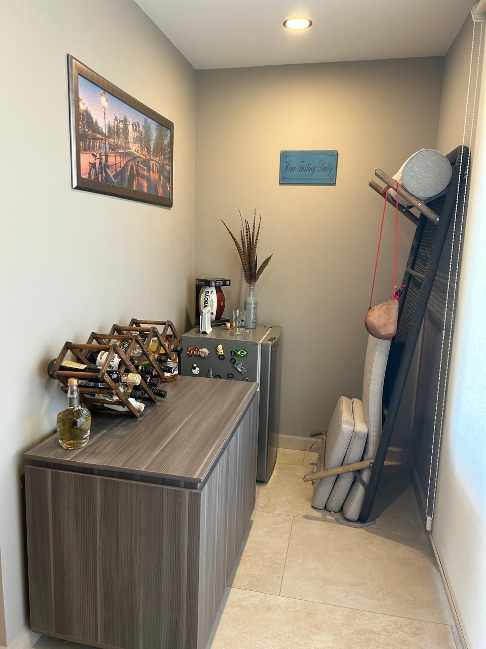 9 de 12: Roof garden