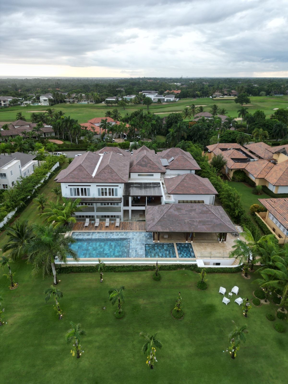 Casas en Venta Casa de Campo, La Romana