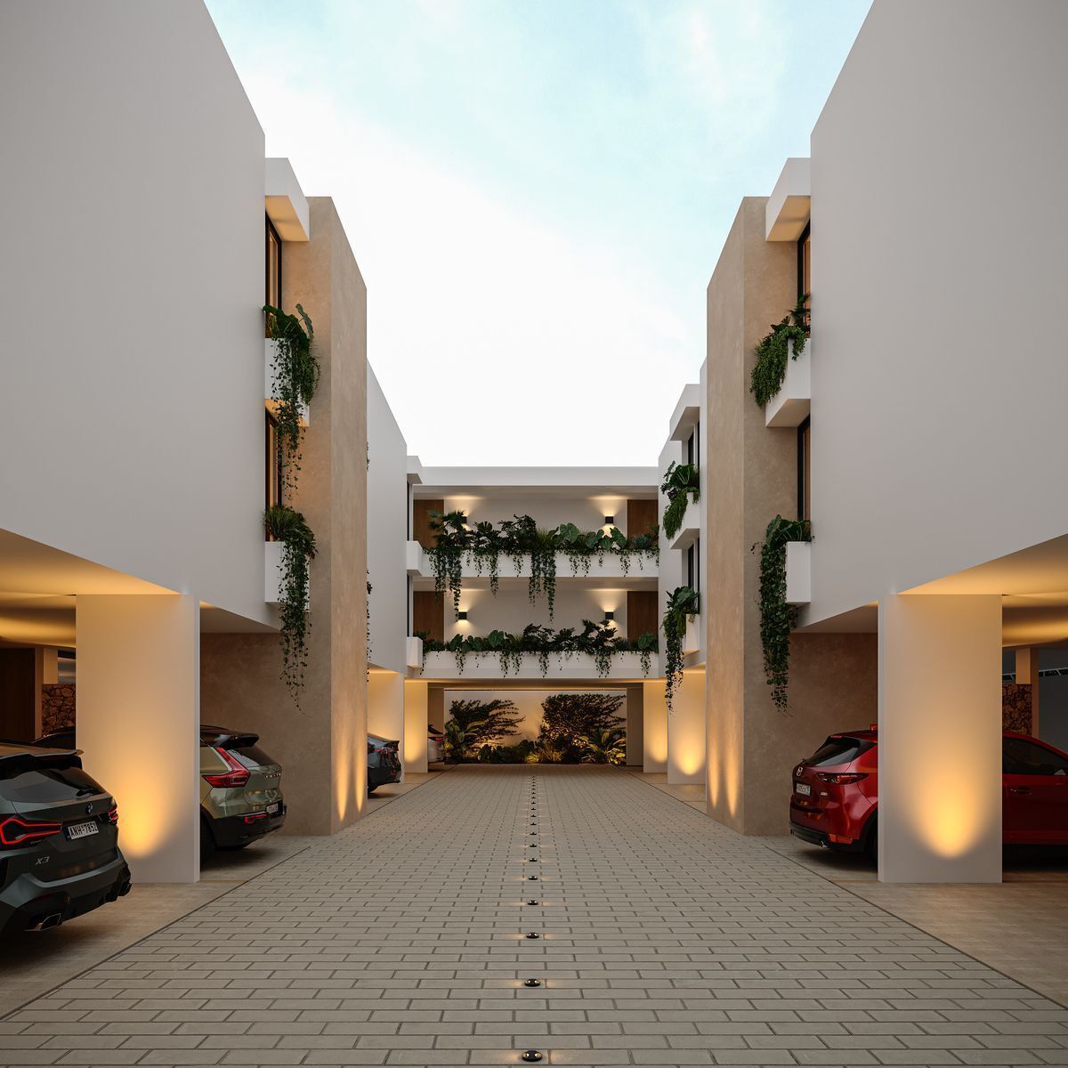 3 de 6: Vialidad Interna