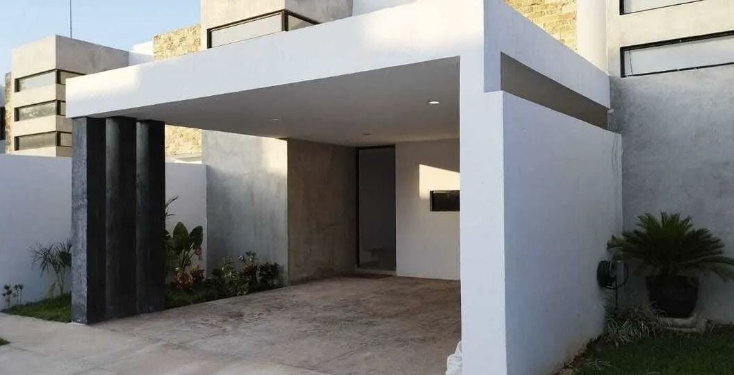 Venta Casa en Privada Dzityá de 3 Recámaras