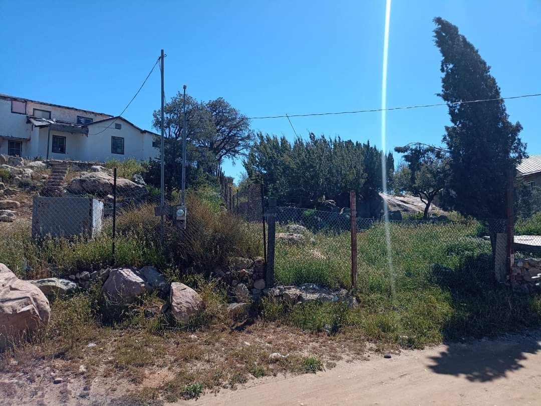 Se Vende Terreno en la Rumorosa