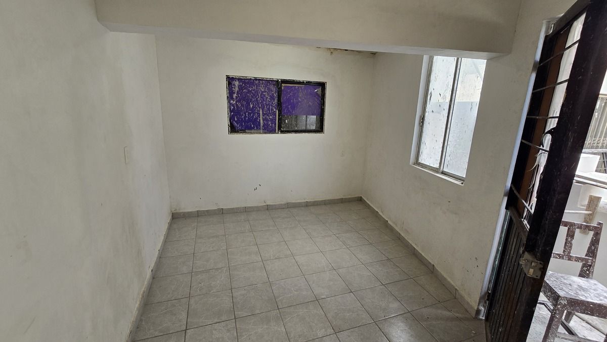 Recamara independiente planta baja