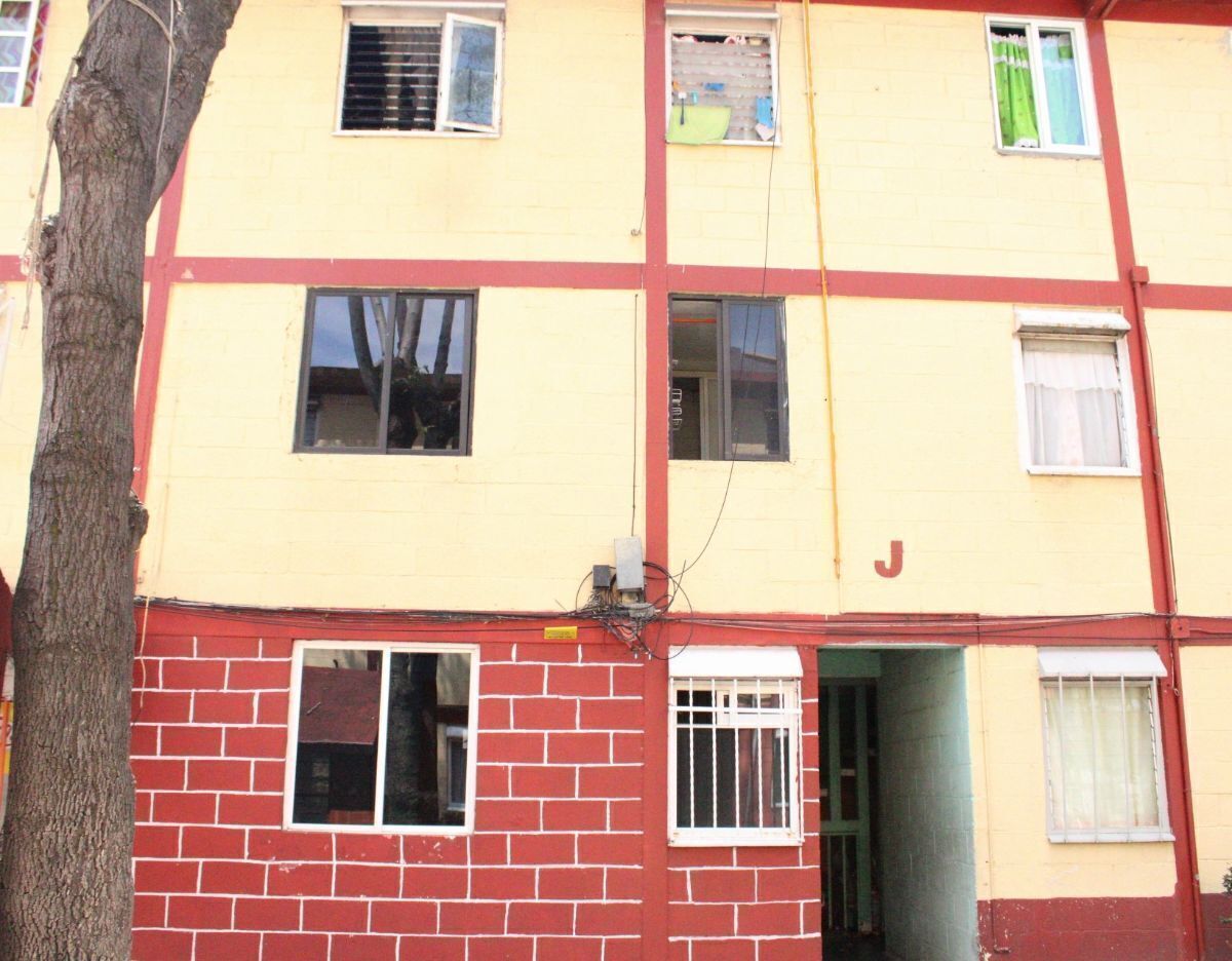 Departamento en San Bartolo Cahualtongo, Azcapotzalco, foto 3 de 36