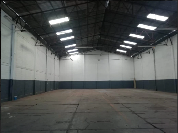 Renta de Bodega Comercial en Azcapotzalco
