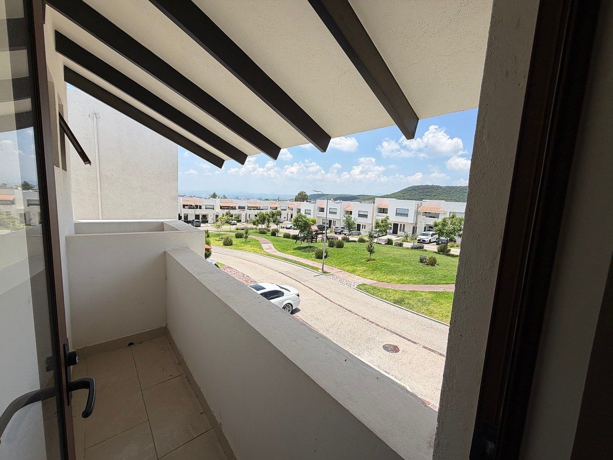 Casa en condominio en Altozano el Nuevo Querétaro, Querétaro, foto 12 de 12