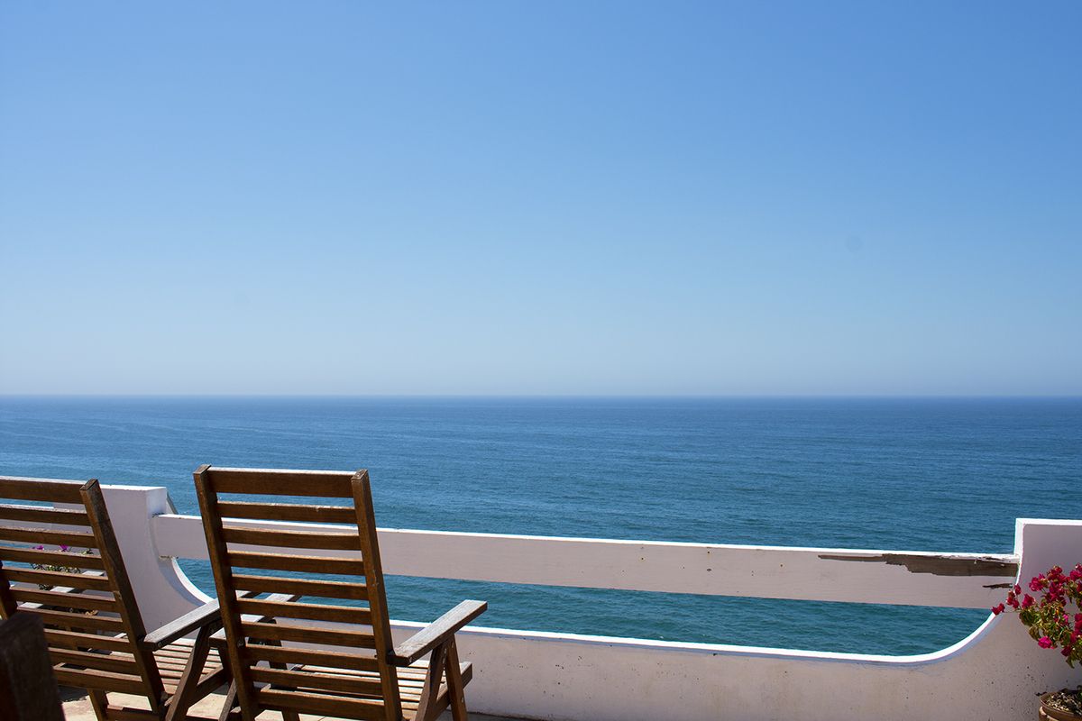 2 de 37: Enjoy the breathtaking ocean views from the "Mirador"