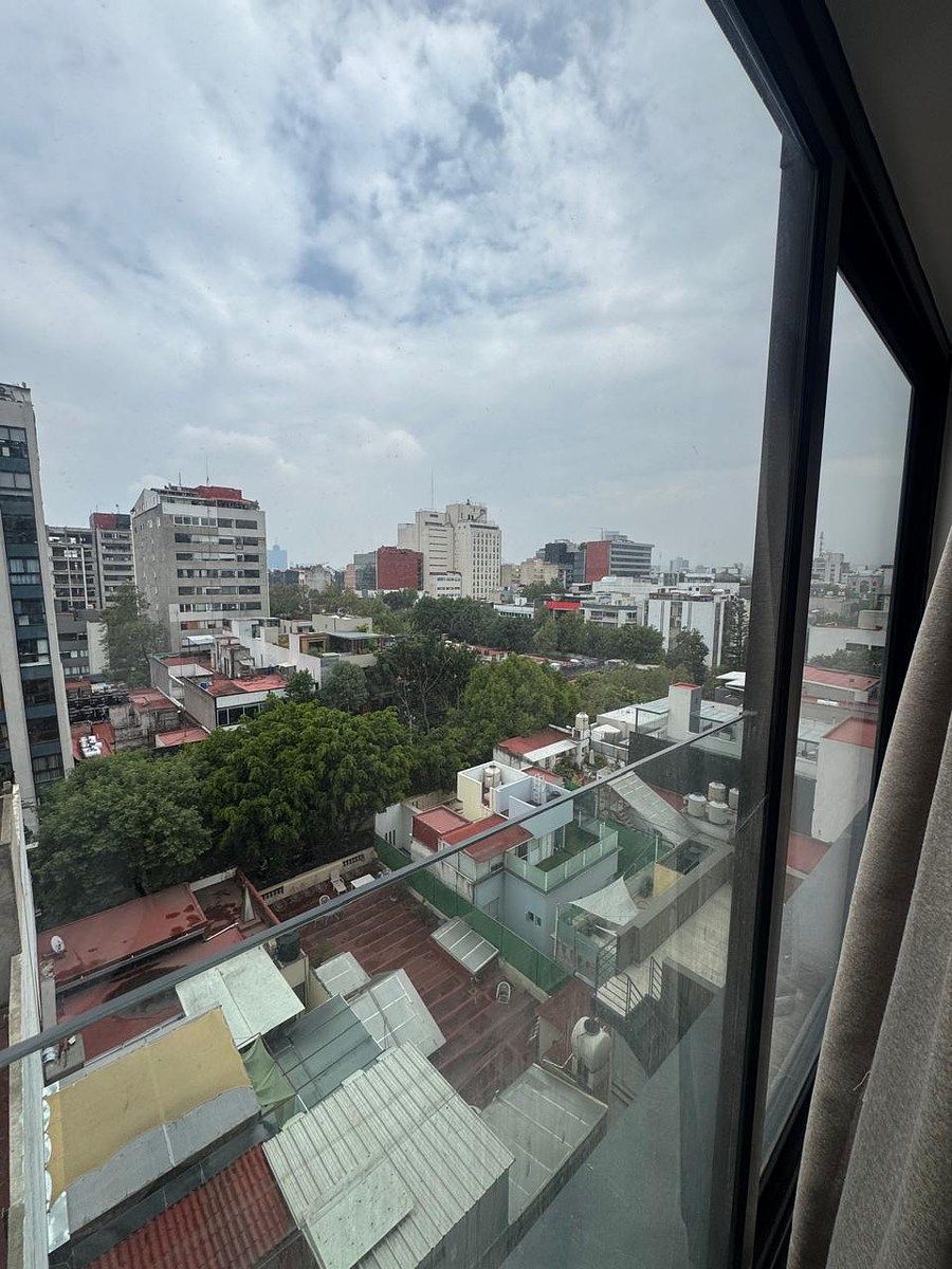 Depa amueblado de 1 recámara  en Edificio con Amenidades, foto 1 de 20