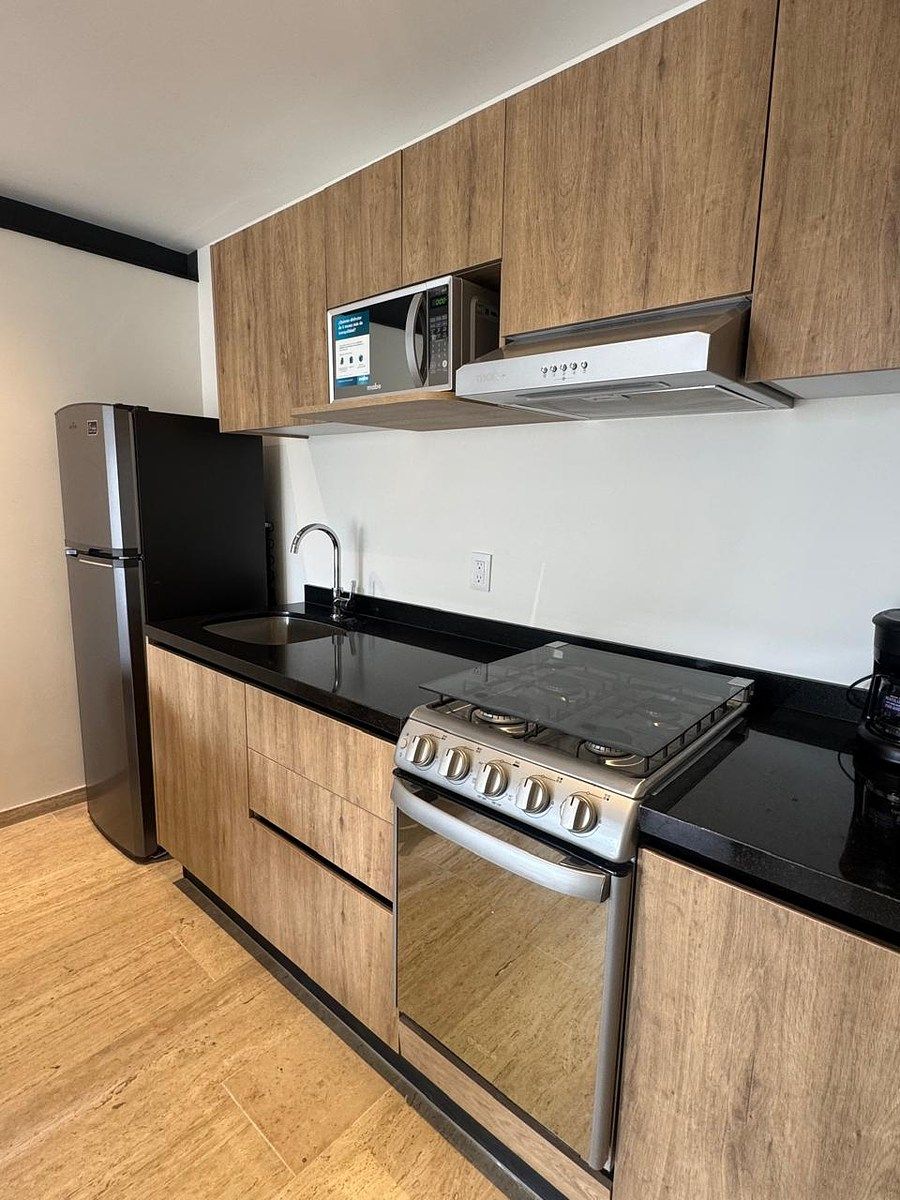 Departamento en Roma Norte, Cuauhtémoc, foto 17 de 20