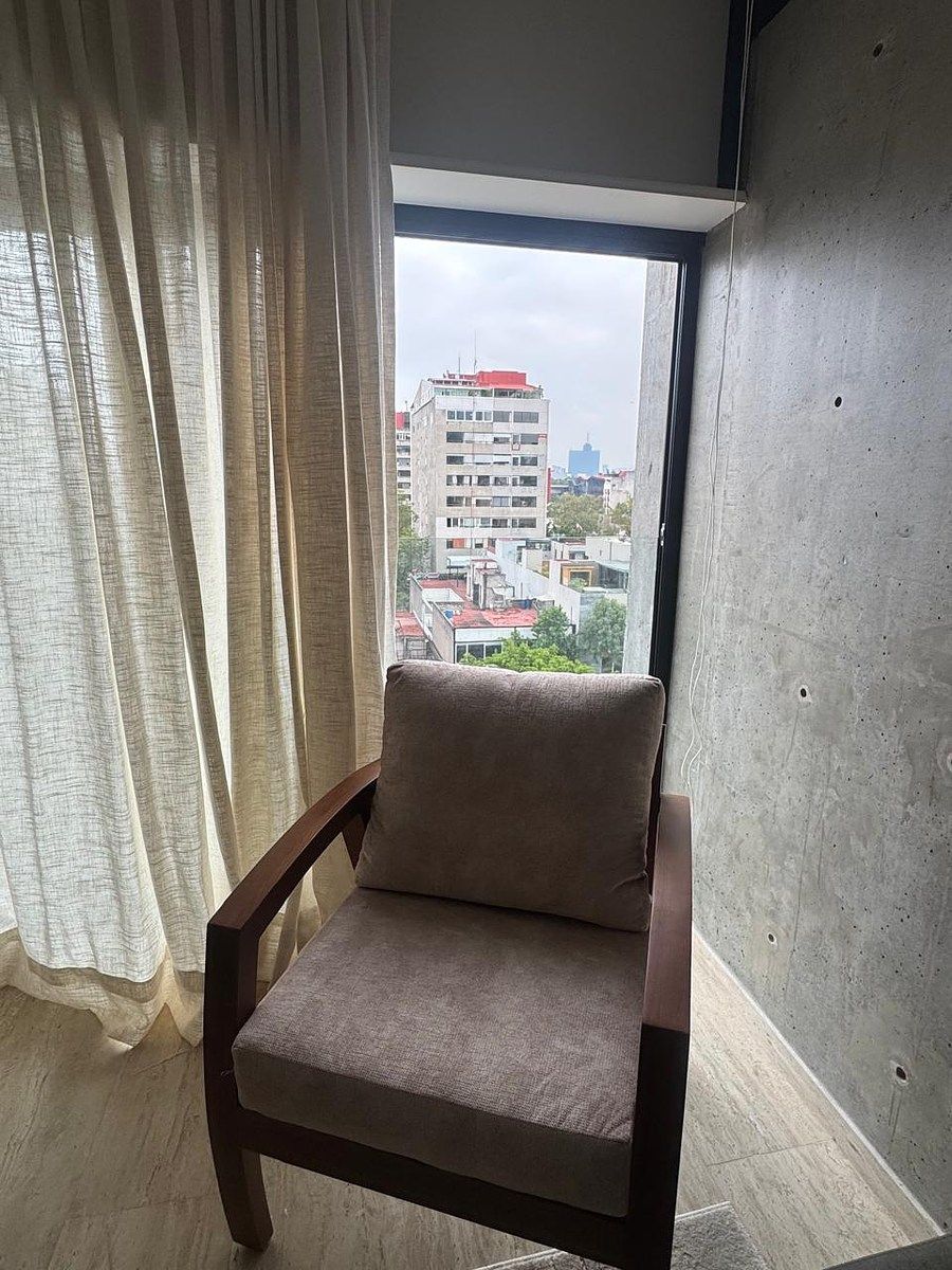 Departamento en Roma Norte, Cuauhtémoc, foto 18 de 20