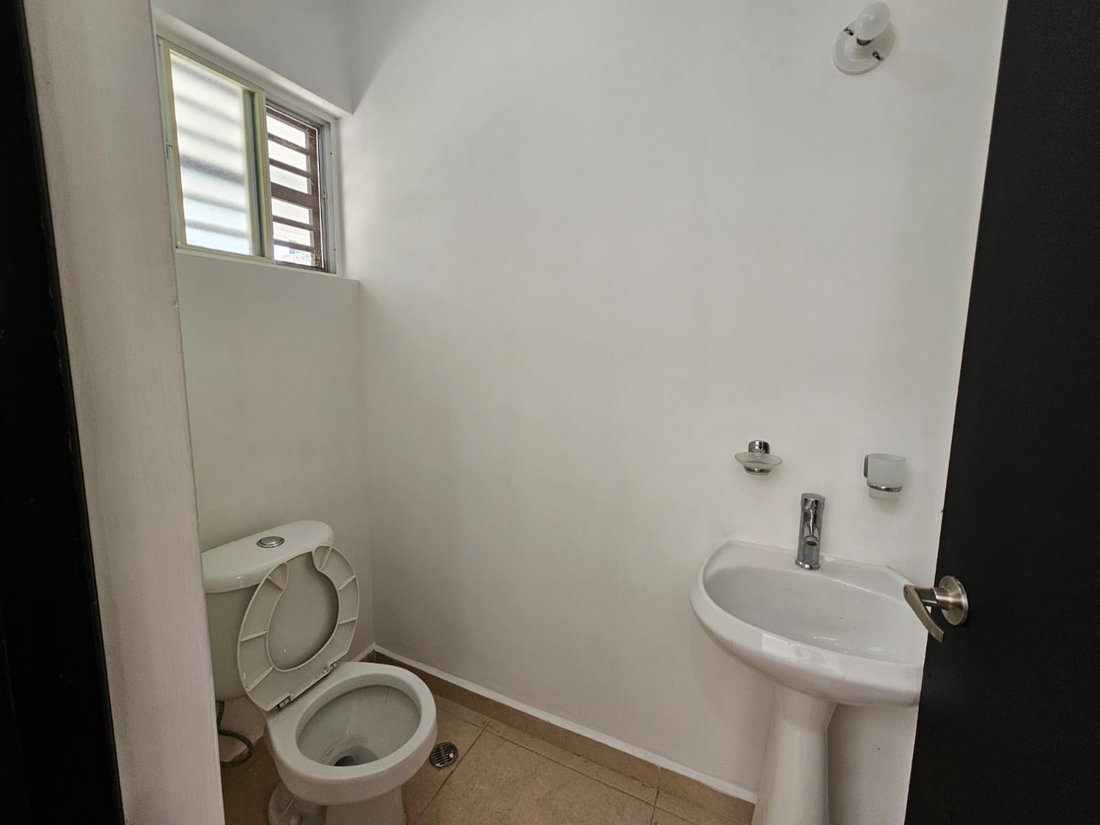 Medio baño