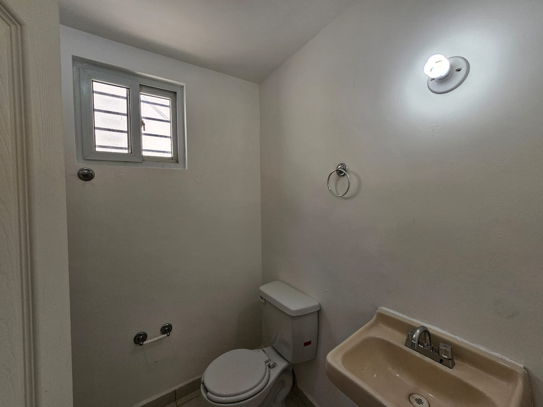 Medio baño