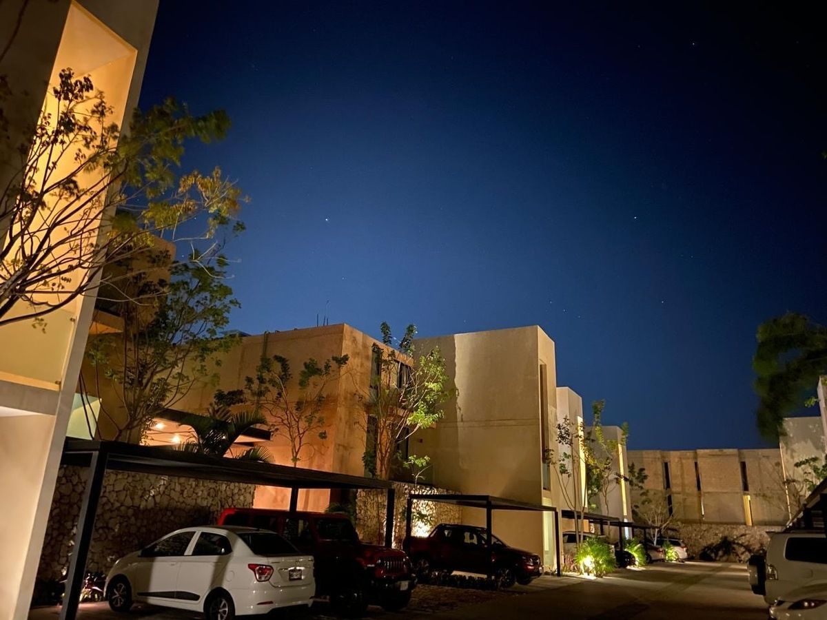 Departamento Amueblado En Privada Con Amenidades