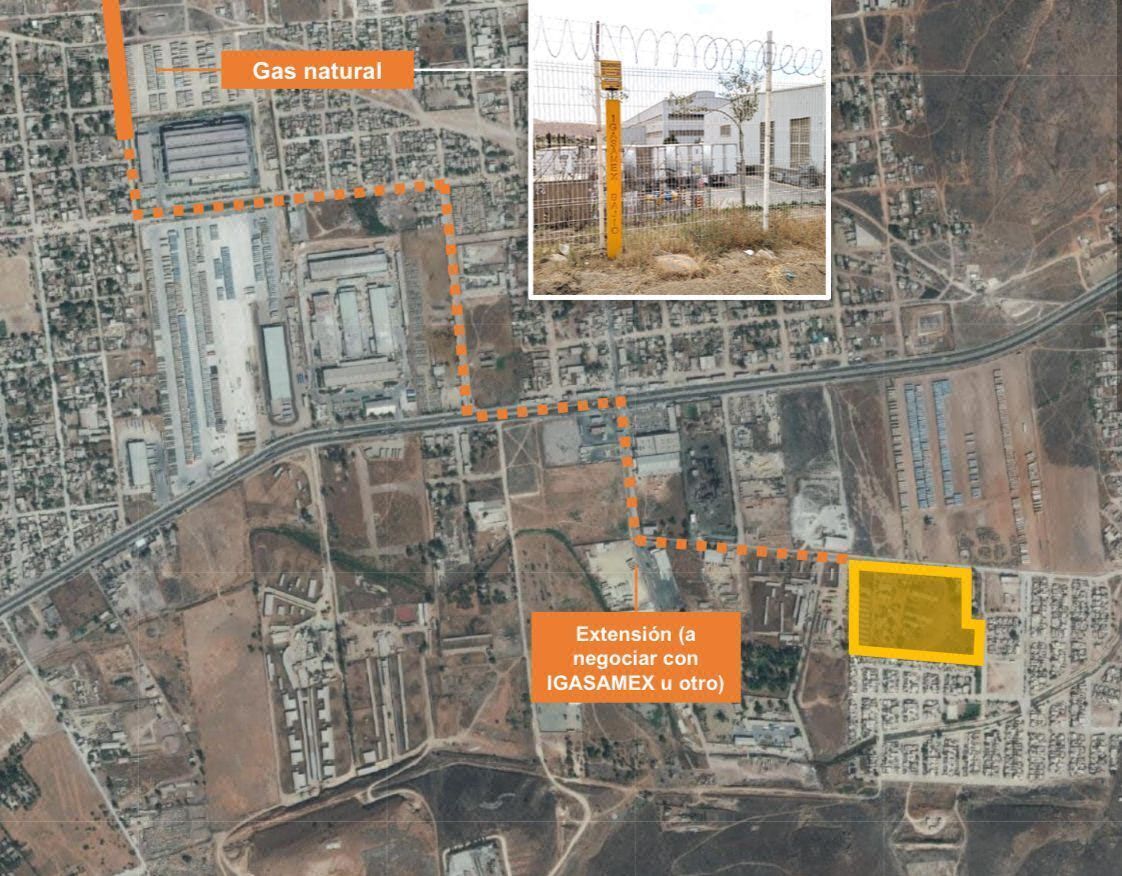 For sale: Ready Land! with Studies and Industrial Feasibilities - foto 3