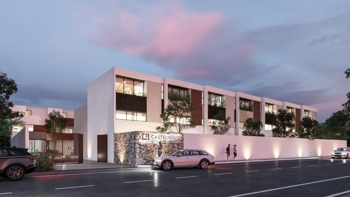 Villas en venta en Temozon - foto 1