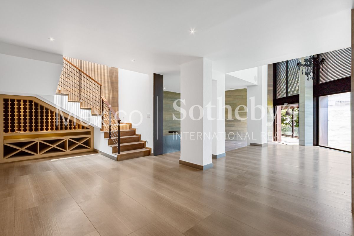 Casa en Venta en Santa Fe, Casa en Paseo de las Lomas Santa Fe - foto 2