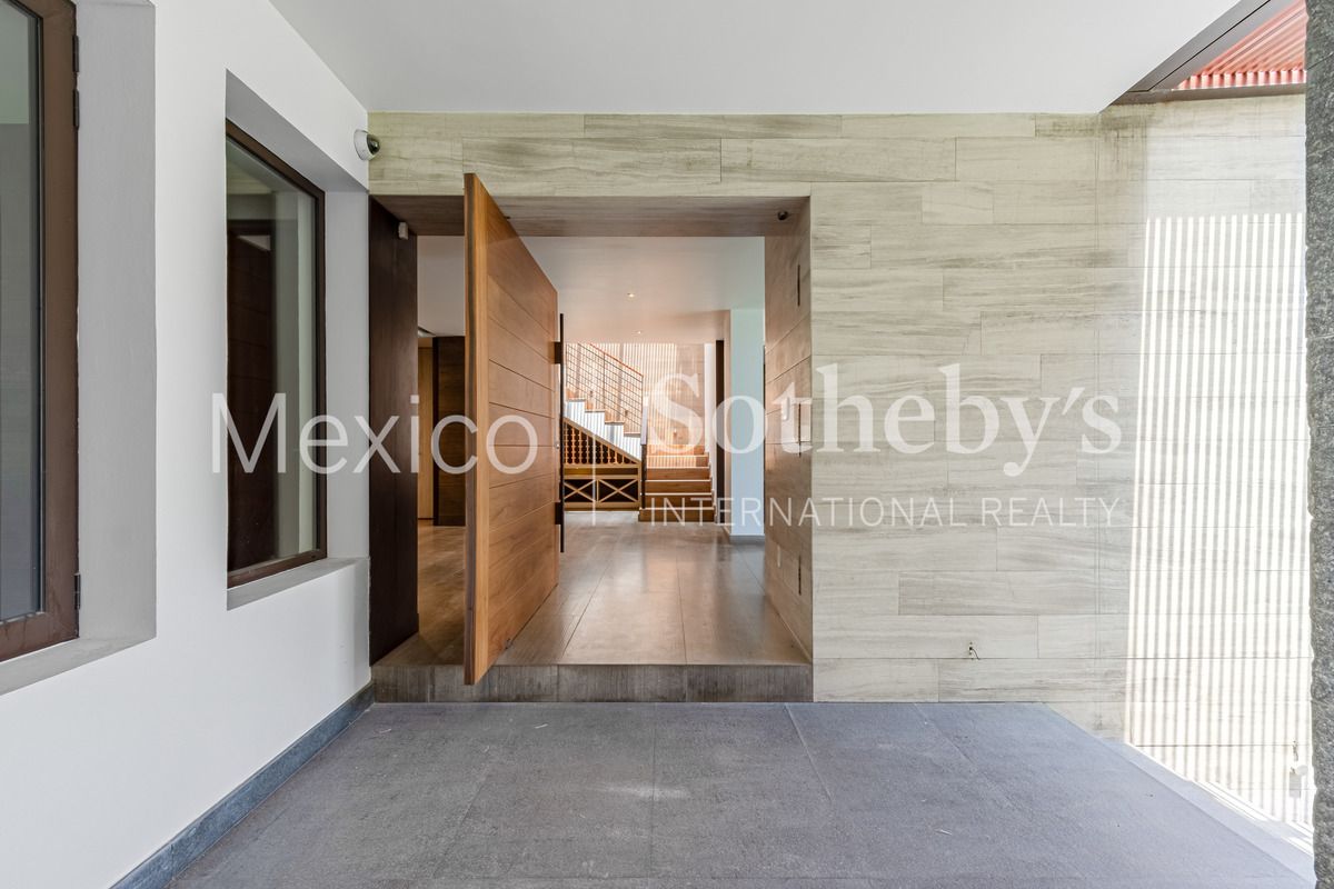 Casa en Venta en Santa Fe, Casa en Paseo de las Lomas Santa Fe - foto 1