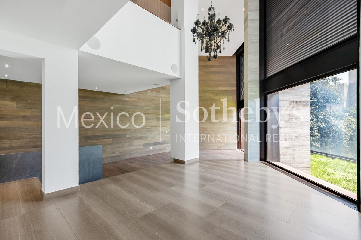 Casa en Venta en Santa Fe, Casa en Paseo de las Lomas Santa Fe - foto 3
