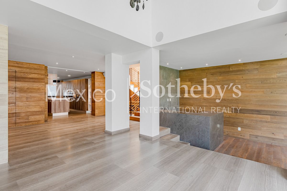 Casa en Venta en Santa Fe, Casa en Paseo de las Lomas Santa Fe - foto 4