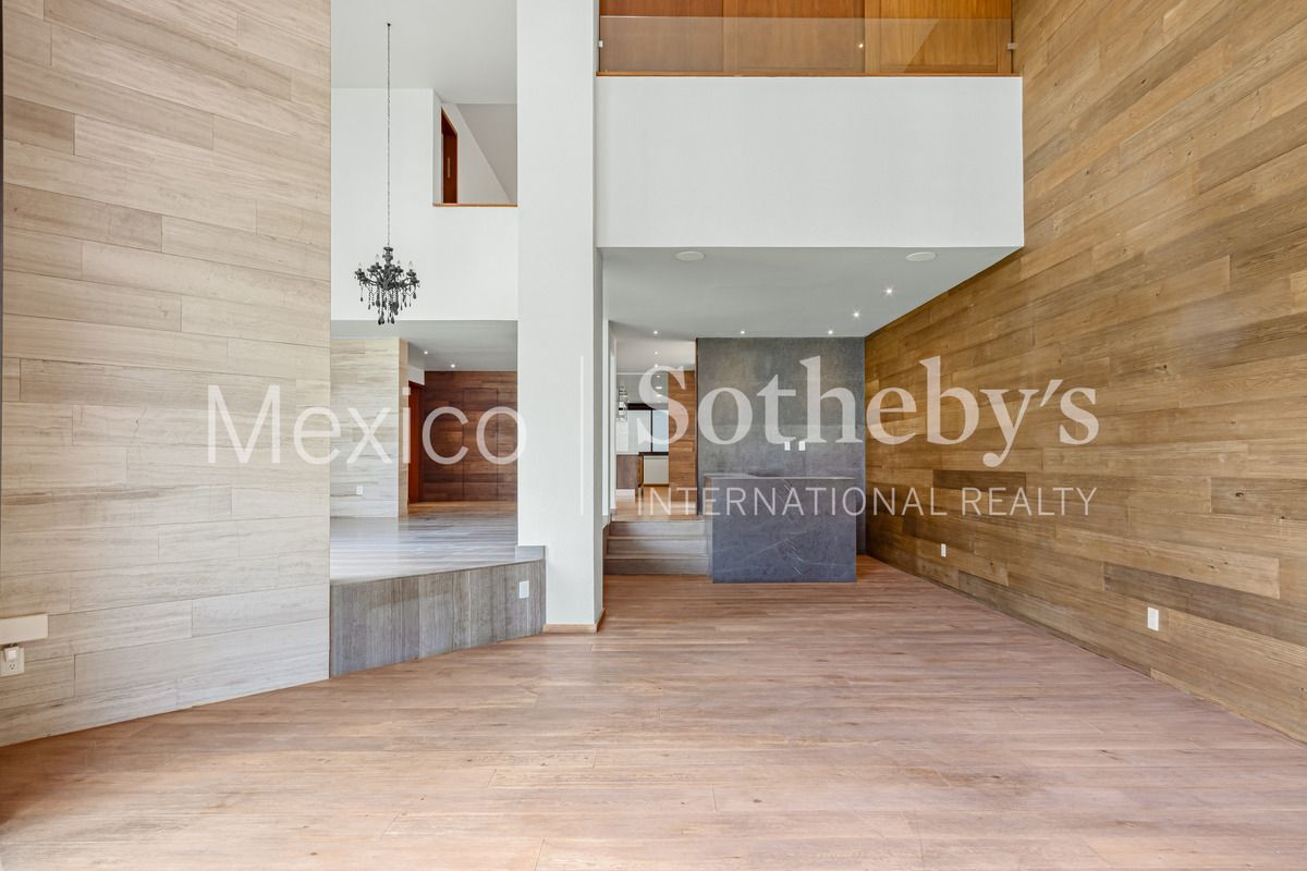 Casa en Venta en Santa Fe, Casa en Paseo de las Lomas Santa Fe - foto 5