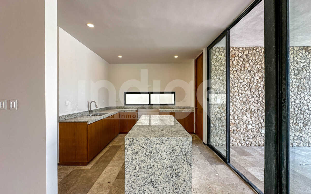 9 de 45: Cocina en Concepto Abierto