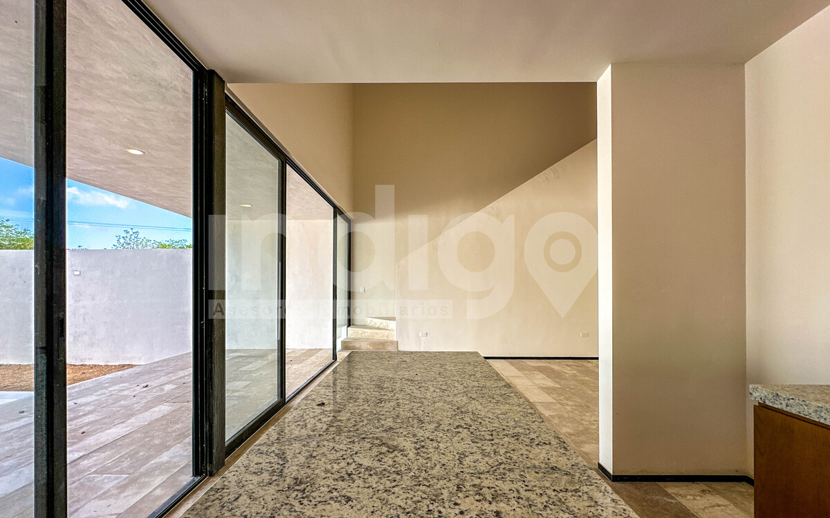 12 de 45: Vista desde la Cocina