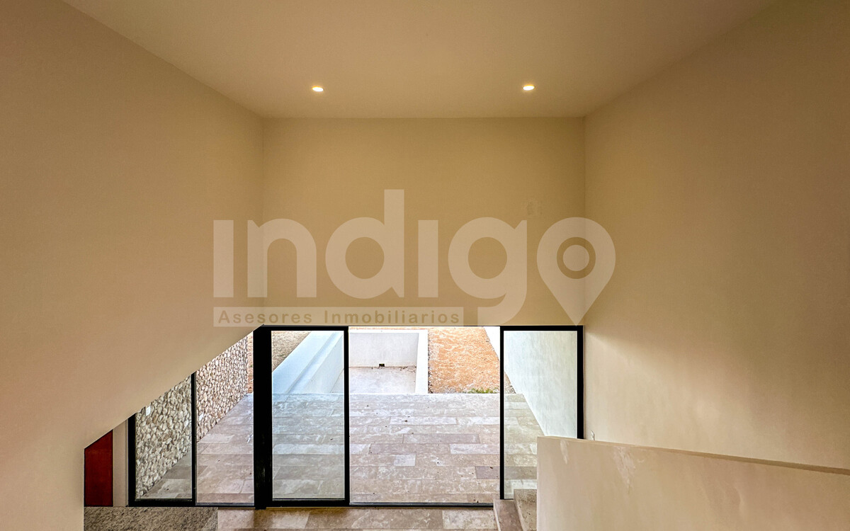 21 de 45: Vista desde el Pasillo de Planta Alta