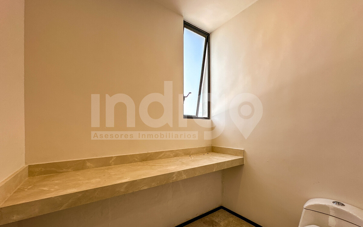 31 de 45: Baño Recámara Principal