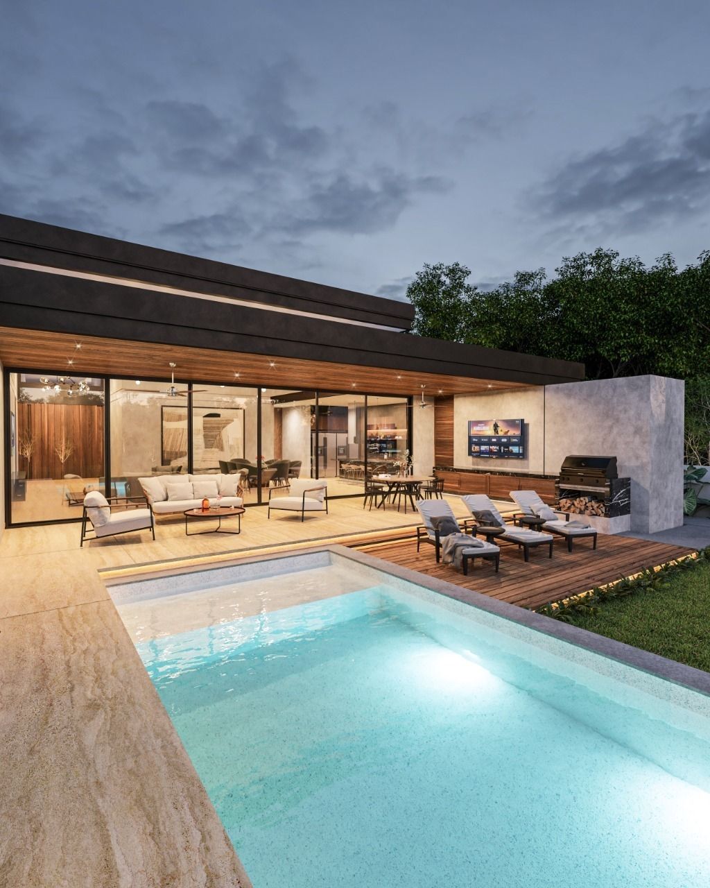 1 de 24: Casa en Venta Merida