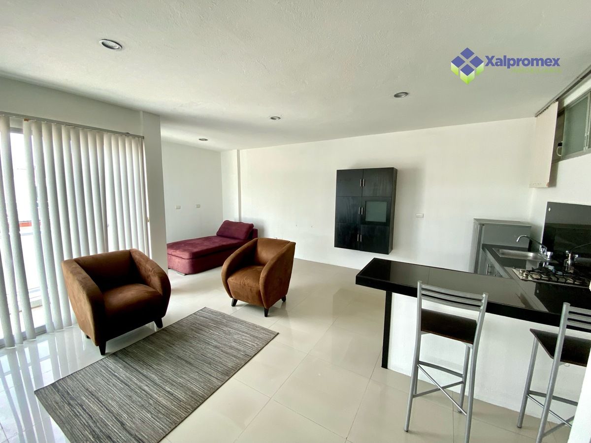 Apartamento Mobiliado para Alugar Monte Magno Xalapa, foto 1 de 14