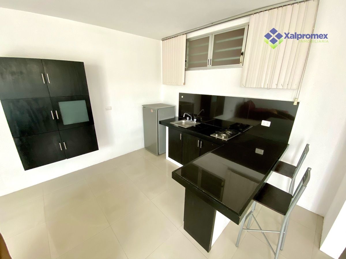 Apartamento em Residencial Monte Magno, Xalapa, foto 3 de 14