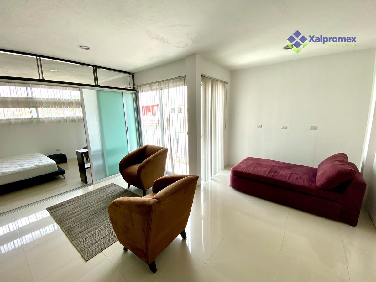 Apartamento em Residencial Monte Magno, Xalapa, foto 2 de 14