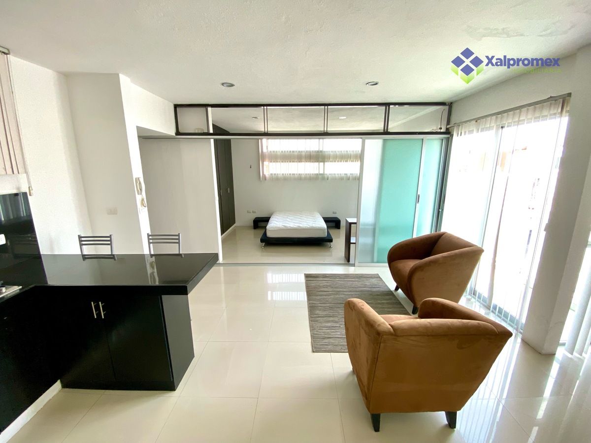 Apartamento em Residencial Monte Magno, Xalapa, foto 4 de 14