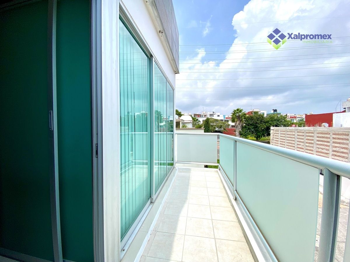 Apartamento em Residencial Monte Magno, Xalapa, foto 6 de 14