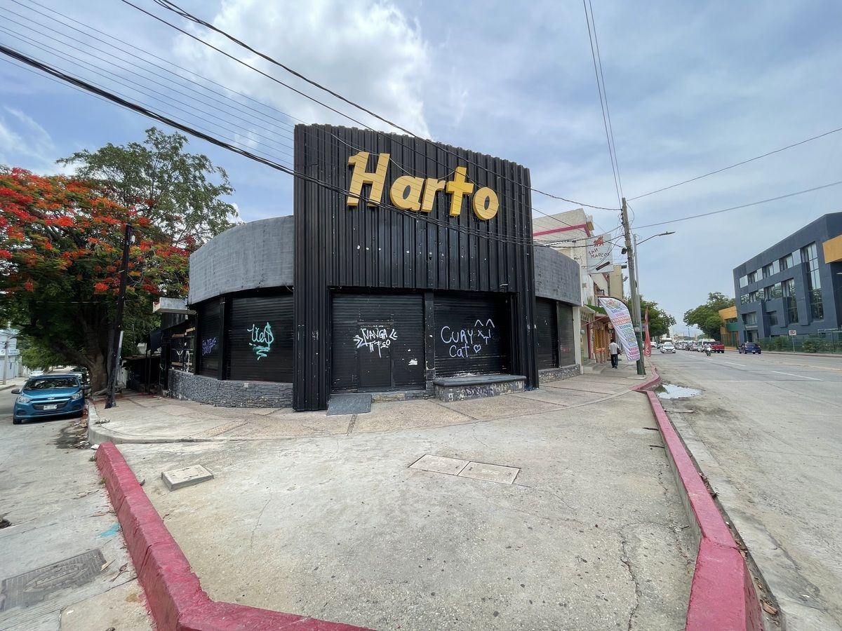 Local comercial sobre boulevard