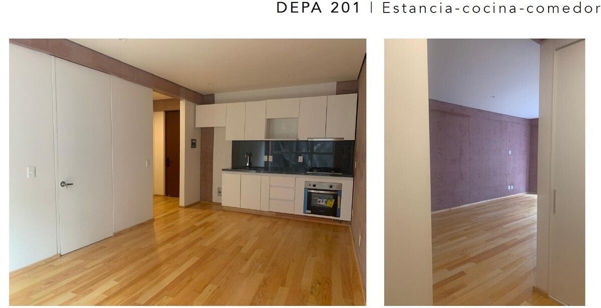 2 de 9: COCINA-ESTANCIA