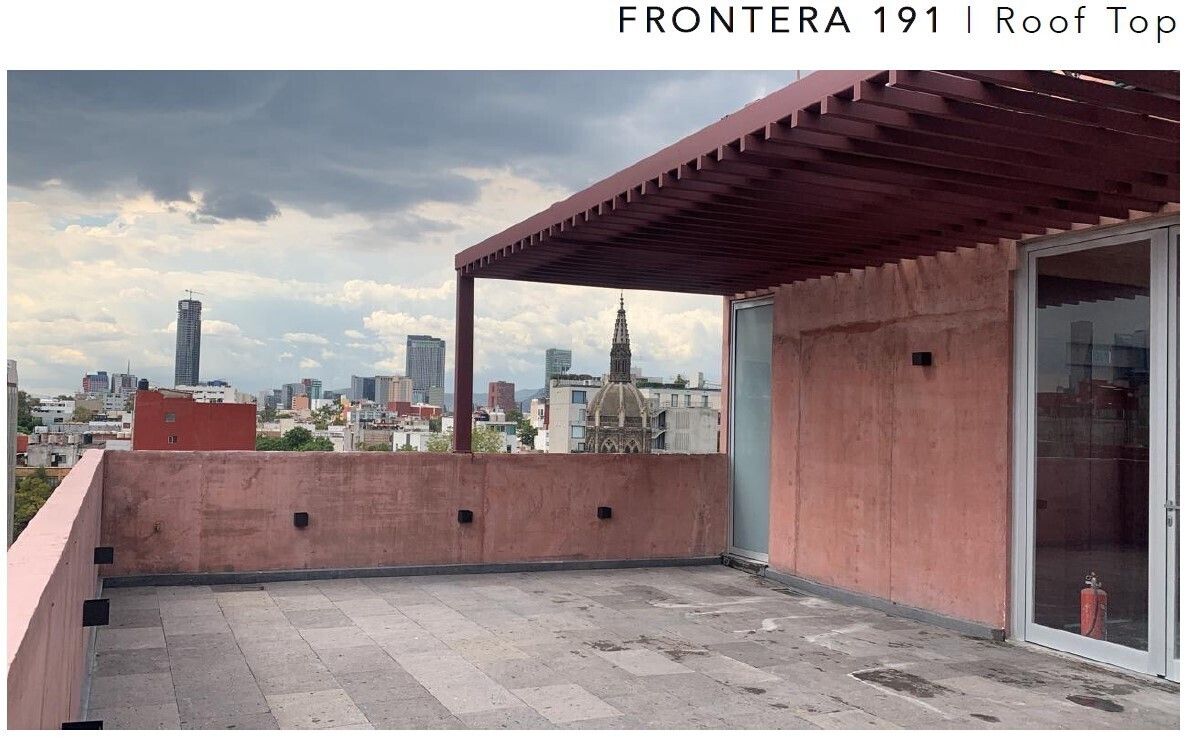 8 de 9: ROOF TOP COMUNAL
