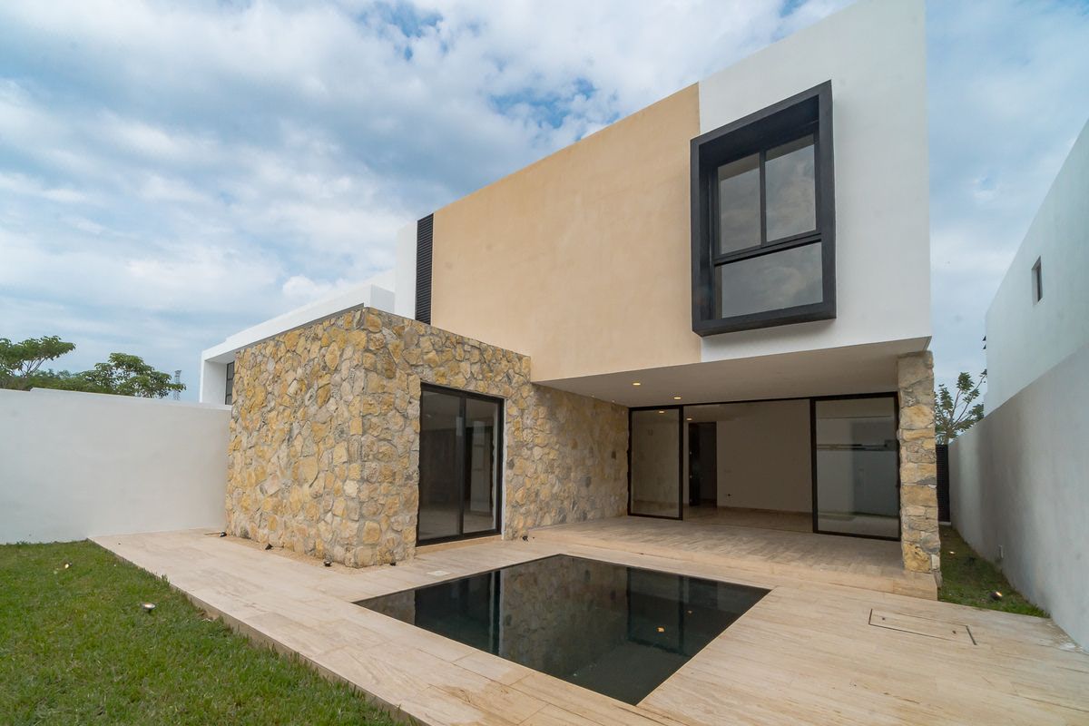 Casa en Venta en Tamara Residencial cerca del Yucatan Country Club