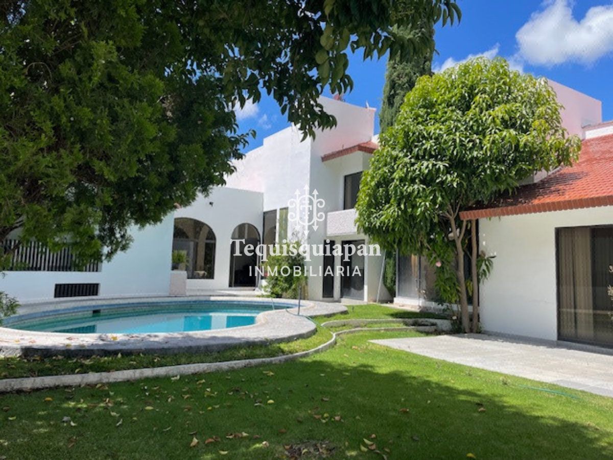 Casa en venta Fraccionamiento Club de Golf Tequisquiapan