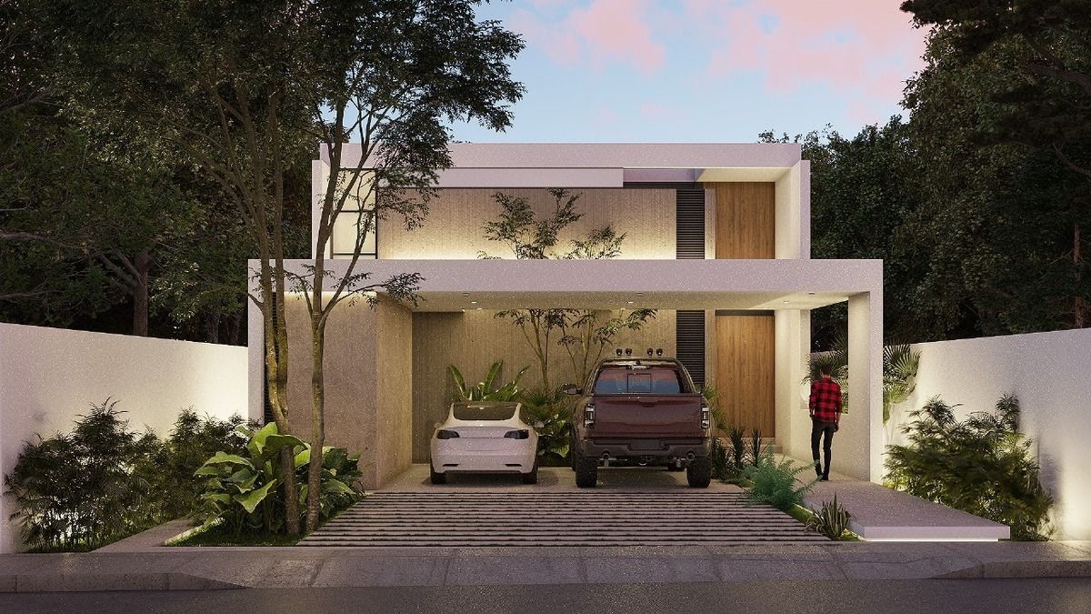 Residencia en Venta en la Privada Provincia con Campos de Golf