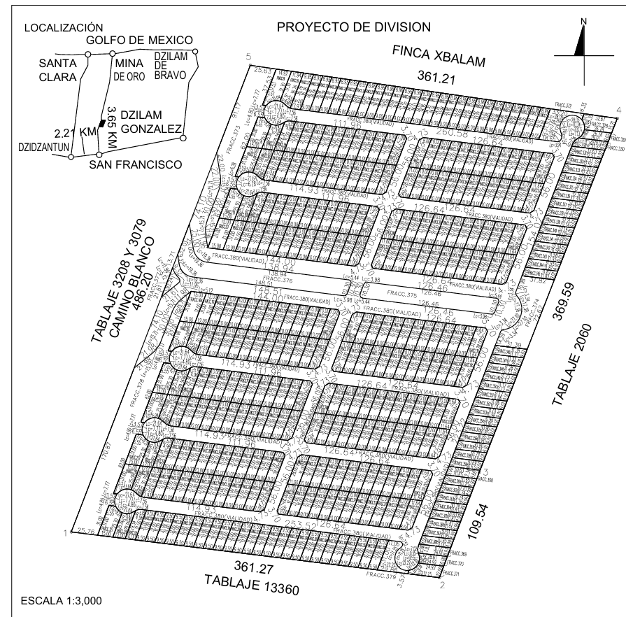 Venta Terreno / Lote Dzidzantún - Dzidzantún