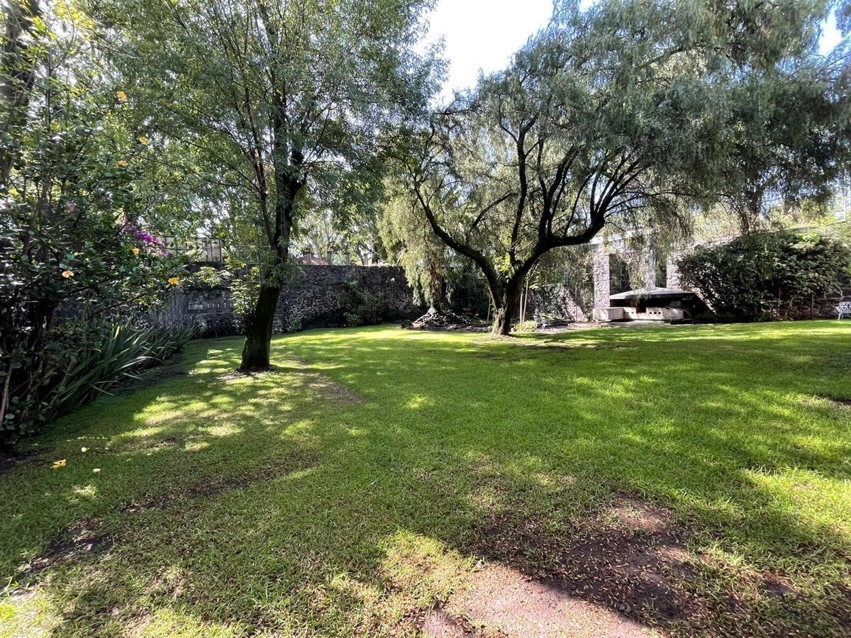 1 de 17: Gran jardín