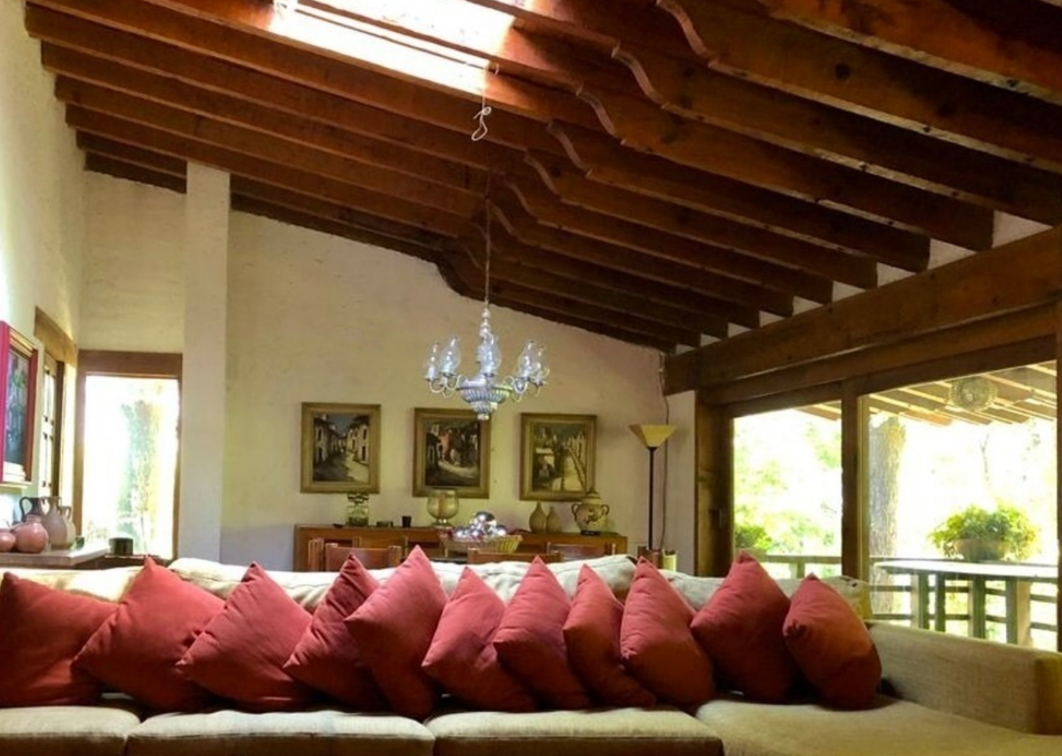 1 de 19: Estancia de Sala-Comedor