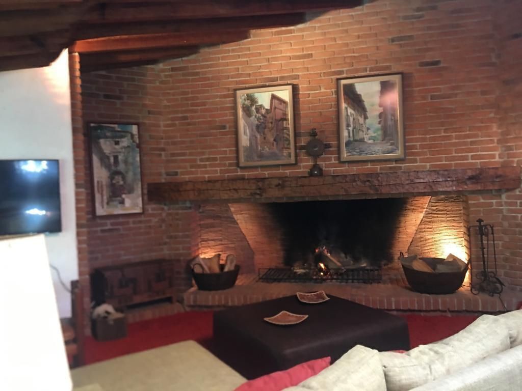 5 de 19: Chimenea