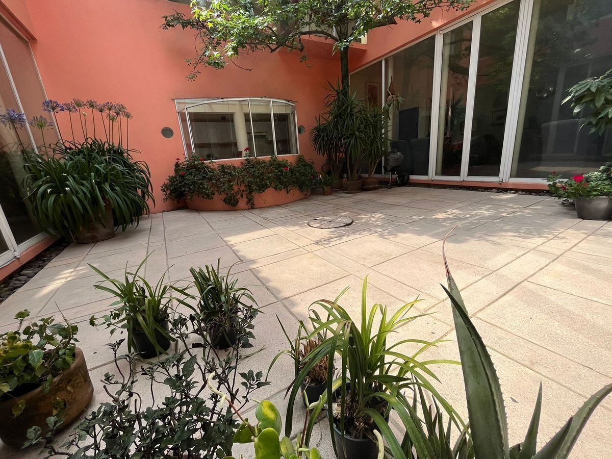 2 de 14: Patio