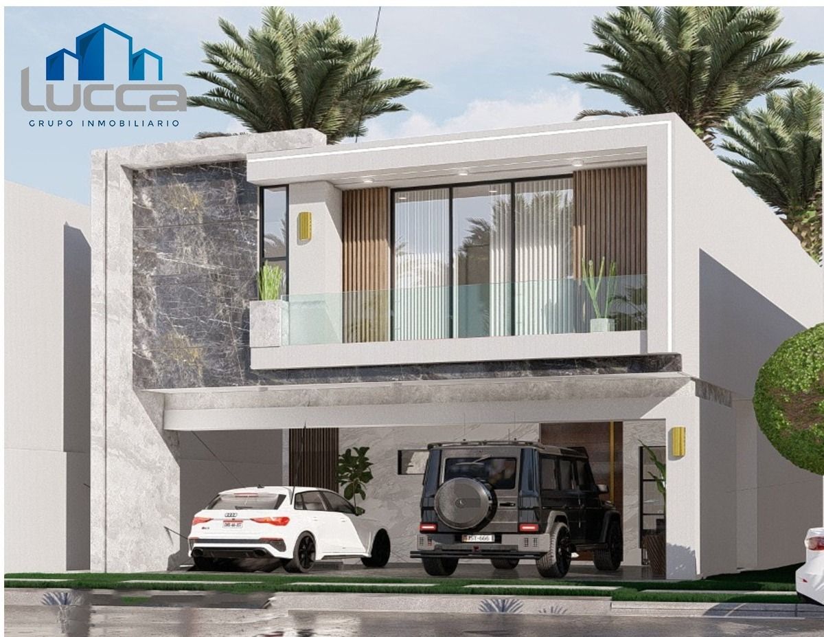 Casa en venta en Residencial Maralto lote 5