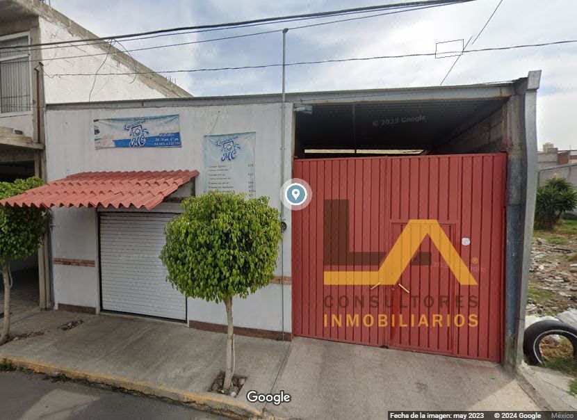Propiedad comercial mixta en Sta. Ana Chiautempan Tlax.