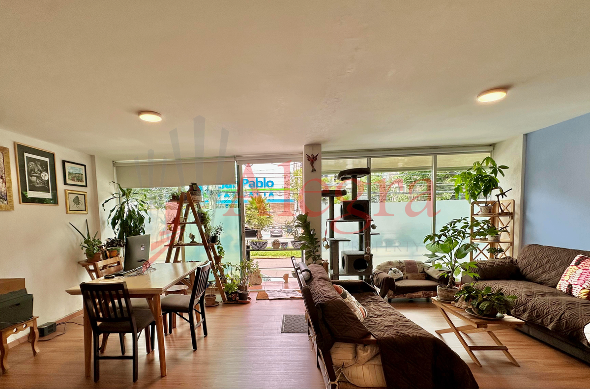 10 de 21: Sala.